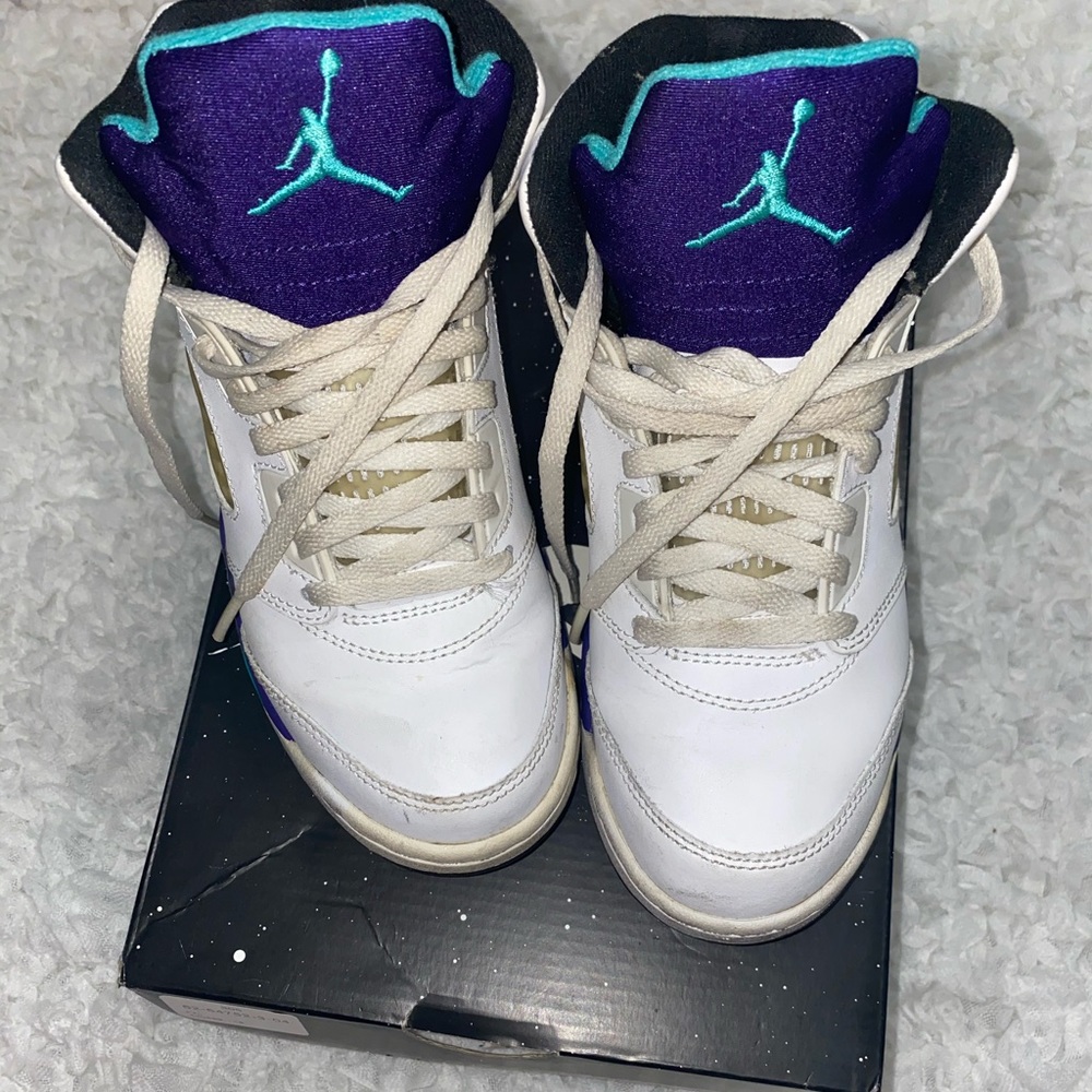 Jordan 5 “Grape”